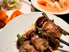 -盛焰铁板烧(王府井店)