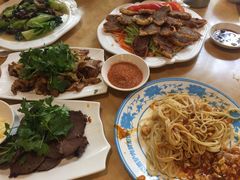 -敦煌达记酱驴肉黄面馆