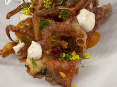 软壳蟹天妇罗-里面·Noodlology(机电院店)