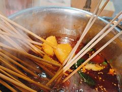 -二旗里烧烤·烤羊排(龙域店)