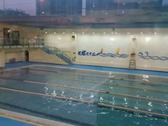 -首钢篮球中心-游泳馆