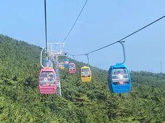 -摩天岭风景区