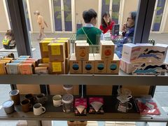 零售区-Seesaw Coffee(上生新所店)