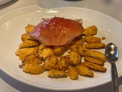 海胆酱焗珍宝蟹-三利音·浦之舟(滨江大道店)