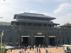 门面-白鹿原影视城