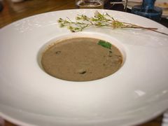 奶油蘑菇汤-CASANOVA西餐厅(海信广场店)