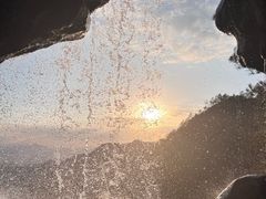 -天台山琼台仙谷景区