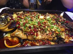 -美滋滋尚鱼烤鱼餐厅(空港店)