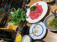 -打酱友•斑鱼海鲜粥火锅(吴桥店)