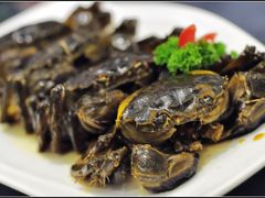 秘制醉蟹-新光酒家·河豚·海鲜·蟹料理(浦东店)