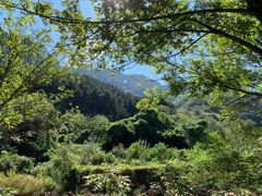-北京密云天门山风景区