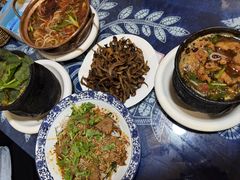 -云南李记罐罐米线饵丝小吃(汉中门金鹰店)