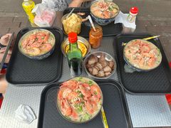 -珍记海鲜粥·海鲜粉