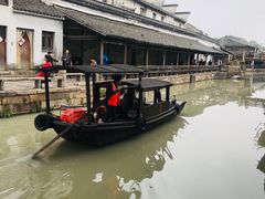 -乌镇东栅景区