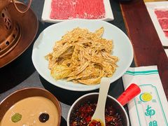 -南门涮肉(北洼路店)