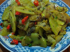 青番茄-德叔阙里·衢州菜馆(月湖店)