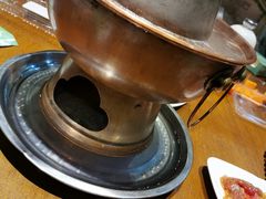 -年巴羊肉铺老铜锅(梅江店)