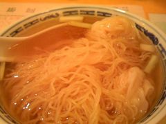 云吞面-麦奀云吞面世家(中环店)