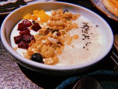 金桃酸奶-丝路金桃·新疆菜(徐汇店)