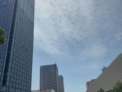 -烟台山景区
