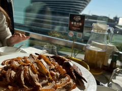 德胜枣木烤鸭-雀蓝川菜(奥体广场店)