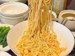 -苏州老字号·苏面斋·秃黄油·三虾面苏式面馆