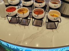 -素满香·全民食养自助(长宁龙之梦店)