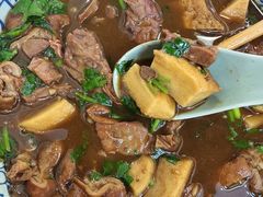 -门框胡同百年卤煮(前门煤市街店)