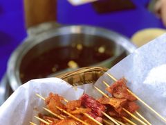 五花肉-马路边边·成都串串(翠柏路店)