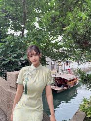 -一揽芳华汉服旗袍体验馆(拙政园店)