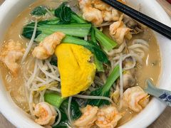 -木木鲜海鲜面(天一店)