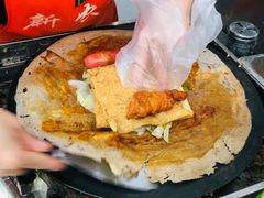 -新农村煎饼果子(香港花园店)