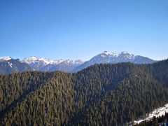 -丝绸之路山地度假区滑雪场