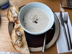 松露蘑菇汤-EN SPACE恩空间