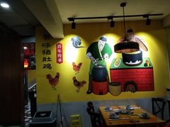 -淼福猪肚鸡·椰子鸡火锅(大沙地店)