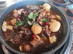 -锅十二涮肉馆·鞭蛋锅
