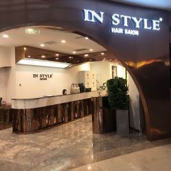 -INSTYLE造型·明星店