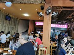 大堂-阿婆情腊排骨火锅(金虹路店)