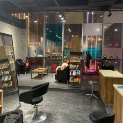 -发饰美男士增发补发假发定制店