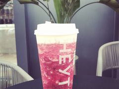 多肉车厘-喜茶(上海五角场万达店)