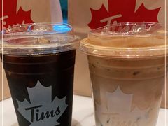 -Tims天好咖啡(河西万象城店)