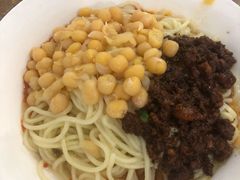 -花市豌杂面(民生路店)