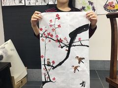 -秦汉胡同书法古筝围棋国画书院(宝地分馆)