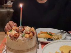 -小苍兰风铃草蛋糕甜品(沈阳店)