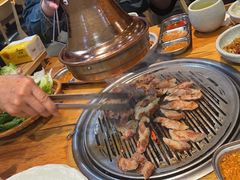 -金顺碳烤肉(1号店)