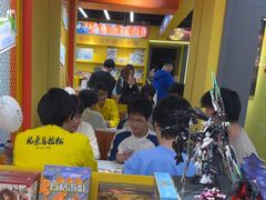-猎人桌游吧(合生汇店)