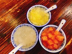 -曼生活·炸小吃糖水