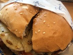 -Fergburger(皇后镇店)