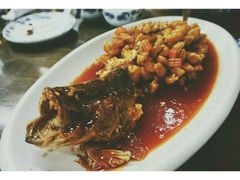 松鼠桂鱼-协和菜馆(凤凰街店)