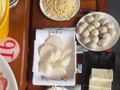 -前门杨记·铜锅涮肉(王府井·故宫店)
